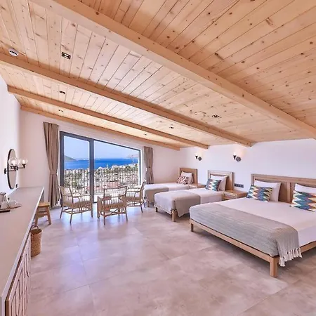 Carruba Boutique 3* Kaş