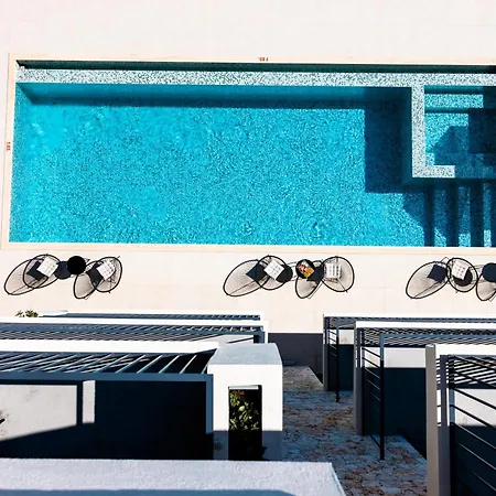 Otel Carruba Boutique Kaş