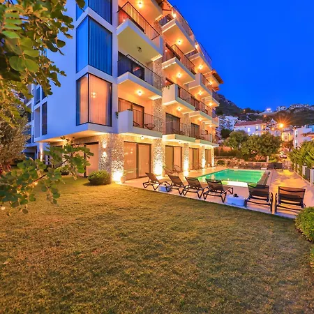 Carruba Boutique Otel Kaş