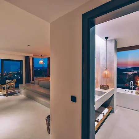 Otel Carruba Boutique Kaş