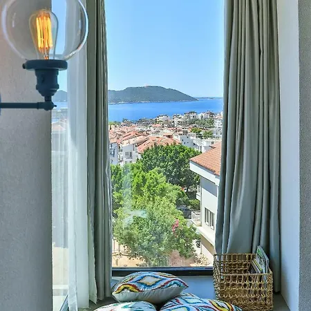 Carruba Boutique 3* Kaş