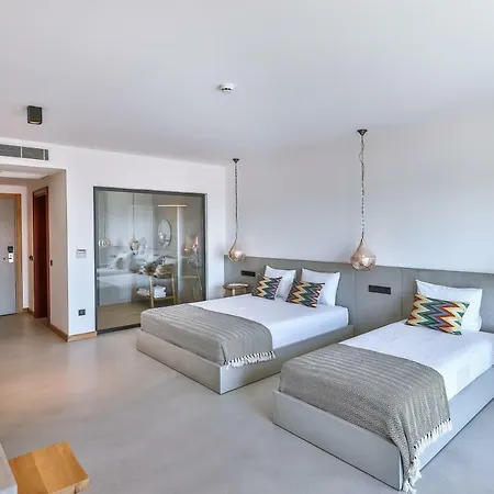 Ξενοδοχείο Carruba Boutique Κας