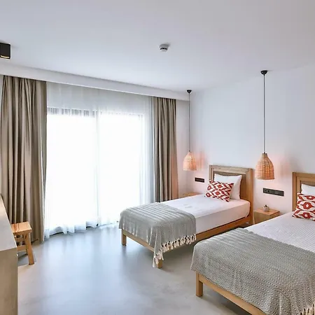 Ξενοδοχείο Carruba Boutique Κας