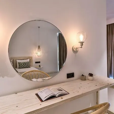 Ξενοδοχείο Carruba Boutique Κας