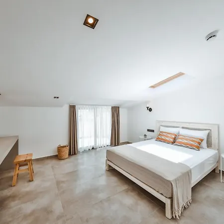 Carruba Boutique 5* Κας