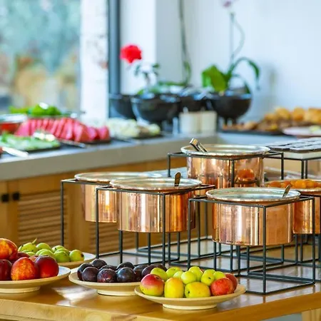 Carruba Boutique Szálloda Kaş