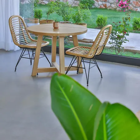 Szálloda Carruba Boutique Kaş