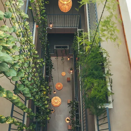 Carruba Boutique 5* Kaș