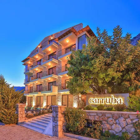 Carruba Boutique Hotel