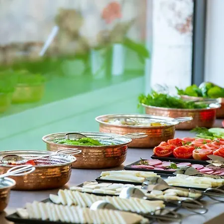 Carruba Boutique Szálloda Kaş