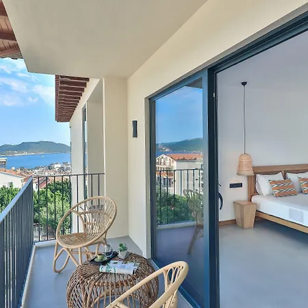 Carruba Boutique 5* Kaş