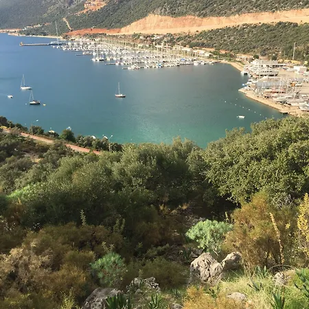 Szálloda Carruba Boutique Kaş