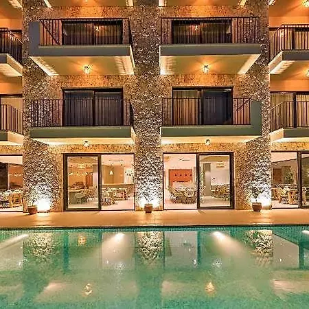 Hotel Carruba Boutique Kaş