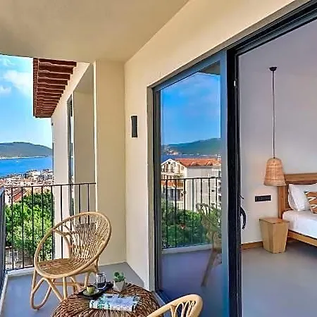 Carruba Boutique Hotel Kaş