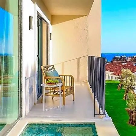 Hotel Carruba Boutique Kaş