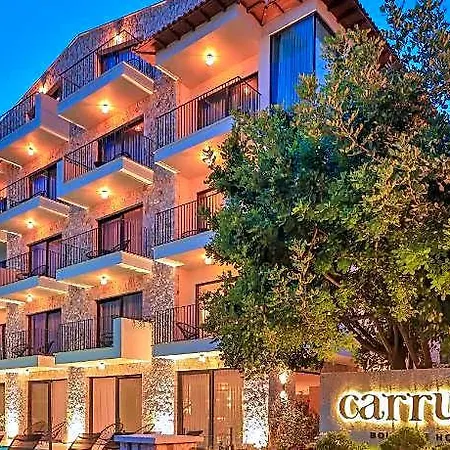 Carruba Boutique Hotel 5*