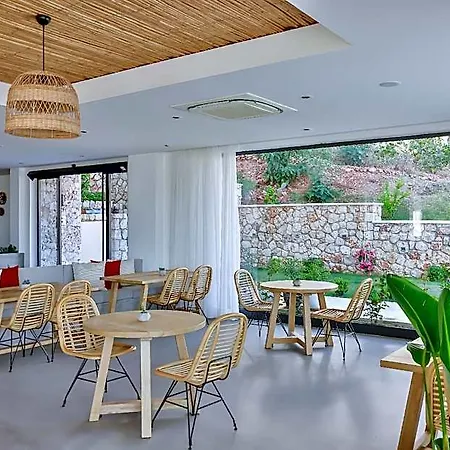 Carruba Boutique Hotel Kaş