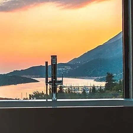 Hotel Carruba Boutique Kaş