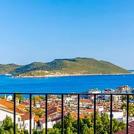 Hotel Carruba Boutique Kaş