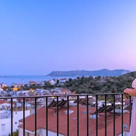 Carruba Boutique Hotel