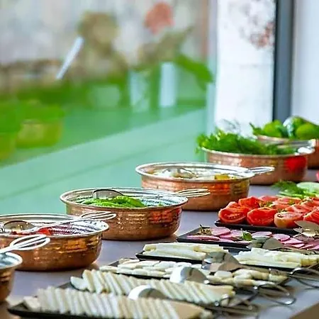 Carruba Boutique Hotel Kaş