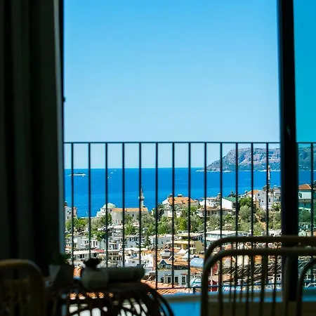 Carruba Boutique Kaş