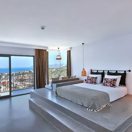 Carruba Boutique Szálloda Kaş