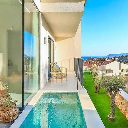 Ξενοδοχείο Carruba Boutique 3*