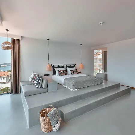 Szálloda Carruba Boutique Kaş