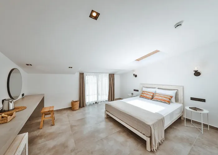 Carruba Boutique 5* Kas